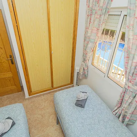 شقة Casa Del Mar Playa De La Mata *