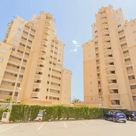 Casa Del Mar Playa De La Mata Apartman *