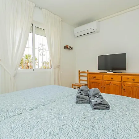 Casa Del Mar Playa De La Mata Apartman *