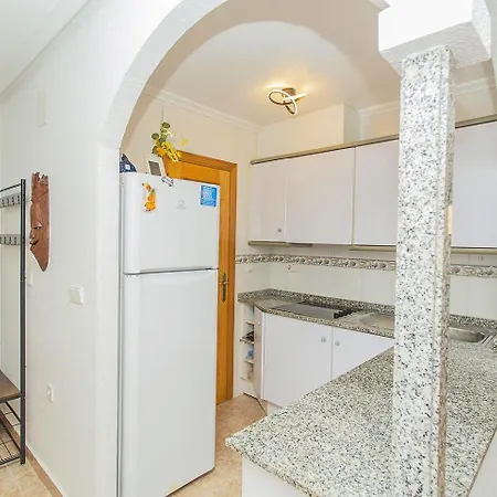 Apartman Casa Del Mar Playa De La Mata Torrevieja
