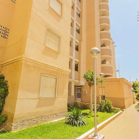 Apartman Casa Del Mar Playa De La Mata Torrevieja