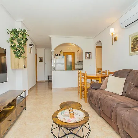 Casa Del Mar Playa De La Mata דירה טורבייחה