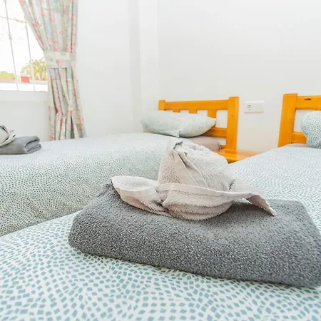 דירה Casa Del Mar Playa De La Mata *