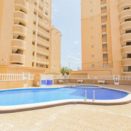 דירה Casa Del Mar Playa De La Mata