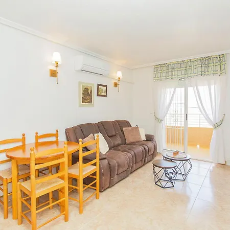 Casa Del Mar Playa De La Mata דירה *