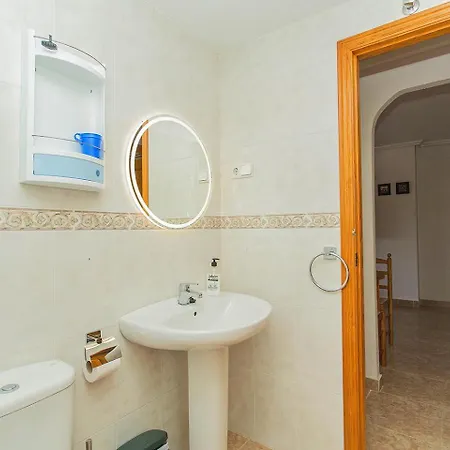 Casa Del Mar Playa De La Mata דירה טורבייחה