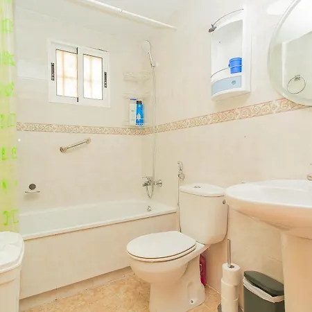 דירה Casa Del Mar Playa De La Mata טורבייחה