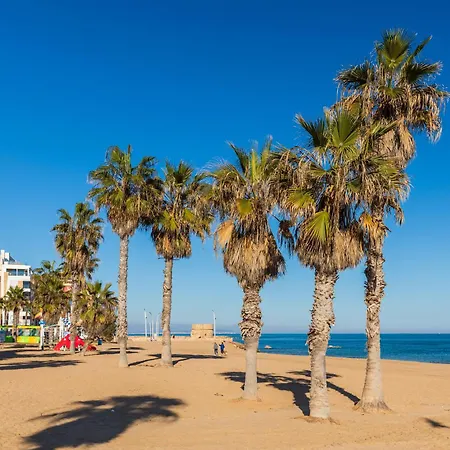 דירה Casa Del Mar Playa De La Mata *